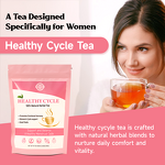 Menstrual Care Tea Manufacturer - Private Label Vegan Herbal Warm Womb