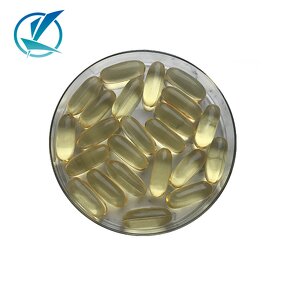 Fish Oil Softgel - Manufacturer - China OEM Service Bulk Supply