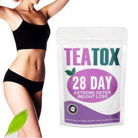 Herbal Detox Tea Factory - Factory Custom OEM ODM Fat Burning