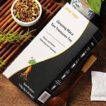 草本茶补充剂工厂-可定制人参玛卡五宝桑代工