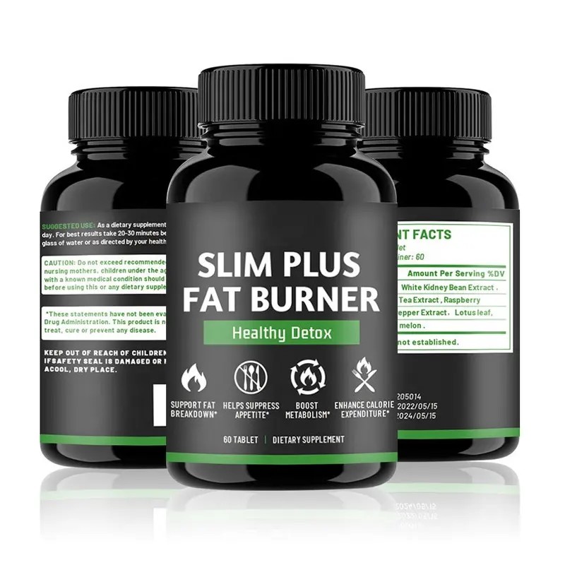 Weight Loss Capsules Factory - Body Slimming Herbal Detox Pill