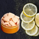 素食维生素C片剂生产商-成人可定制无味