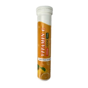 Vitamin C Effervescent Factory - Hot Selling 1000mg Immune Support