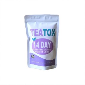 Weight Loss Tea Manufacturer - Supplement Maker Adult Flat Belly