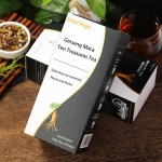草本茶补充剂工厂-可定制人参玛卡五宝桑代工