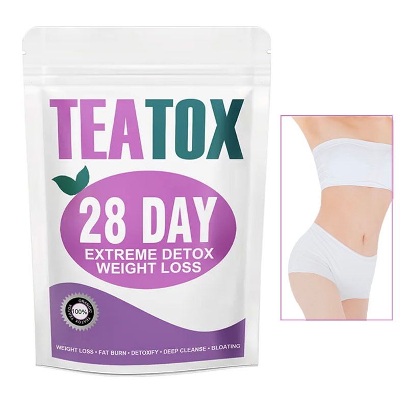 Flat Belly Tea Factory - Wholesale Adult Beauty Fat Burning Detox