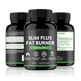 Slimming Capsules Manufacturer - Private Label Flat Stomach Burn