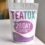 排毒茶供应商-可定制28天瘦身平腹