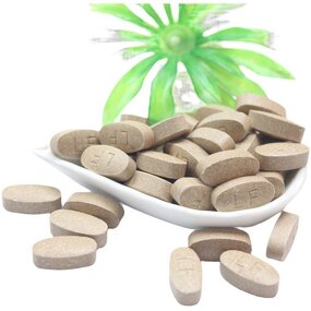 Spirulina Tablets Manufacturer - Factory Best Press with Bestseller