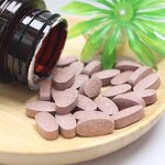 Spirulina Tablets Manufacturer - Factory Best Press with Bestseller