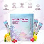 Yerba Mate Tea Powder Manufacturer - Wholesale 3-in-1 Instant for Focus & Gut