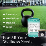 Shilajit Resin Manufacturer - OEM 100% Pure Organic Himalayan for Energy & Immune