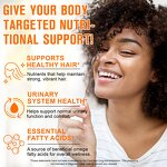 Pumpkin Seed Oil Softgel Manufacturer - OEM with Saw Palmetto for Urinary Health