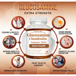 Glucosamine Tablet Manufacturer - Joint Health with Chondroitin & Collagen