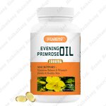 Evening Primrose Oil Capsule Manufacturer - Organic 1000mg Softgel Supplement