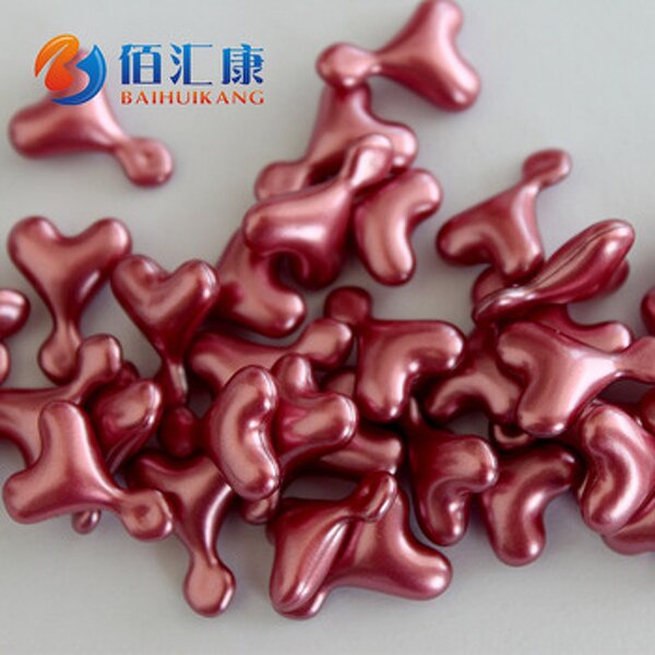 Hair Repair Softgel Manufacturer - Bulk Sales OEM Mini Size for Dry Split Hair