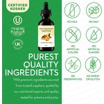 Iron Liquid Drop Manufacturer - Oem Natural Dietary Supplement for Vegans