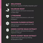 Belly Firming Capsule Manufacturer - Private Label 100% Natural Night Fat Burner