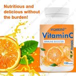 Vitamin C Tablets Manufacturer - OEM Chewable 500mg & 1000mg Ascorbic Acid