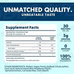 Creatine Gummies Manufacturer - Pre Workout Monohydrate for Quick Energy