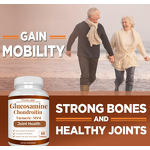 Glucosamine Tablet Manufacturer - Joint Health with Chondroitin & Collagen