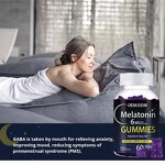 Melatonin Gummies Manufacturer - High Quality Deep Sleep Candy