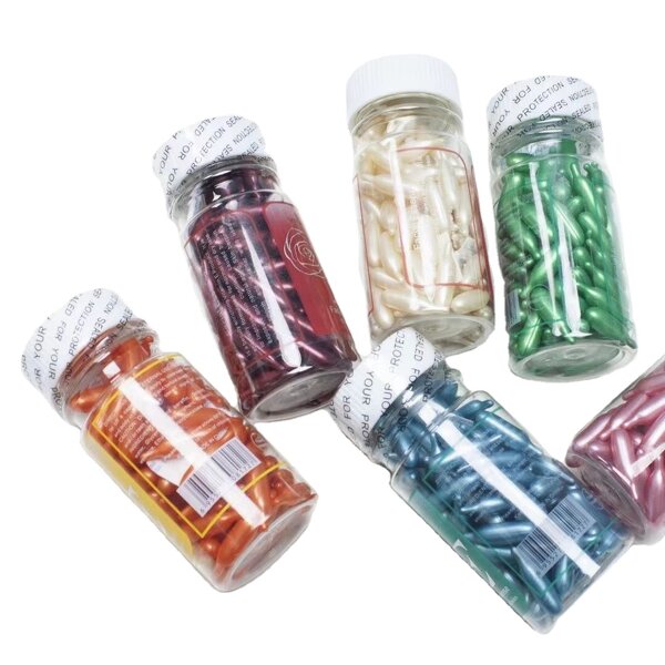 Face Serum Softgel Manufacturer - 2021 Hot Sales with Vitamin E & C