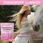 Pheromone Gummies Manufacturer - Private Label Pure Instinct to Inspire Attraction