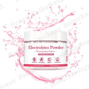 Electrolyte Powder Manufacturer - Hot Selling Hydration Drink Private Label