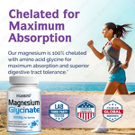 Magnesium Glycinate Capsules Manufacturer - for Sleep, Muscle Recovery & L-Threonate