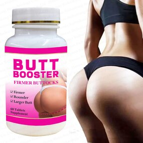 Booty Enhancement Tablets Manufacturer - Premium Herbal Butt Booster Capsules