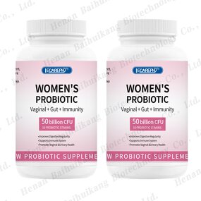 Probiotic Suppositories Manufacturer - Hot Selling for Vaginal & Urinary Health