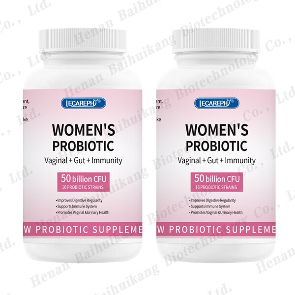 Probiotic Suppositories Manufacturer - Hot Selling for Vaginal & Urinary Health