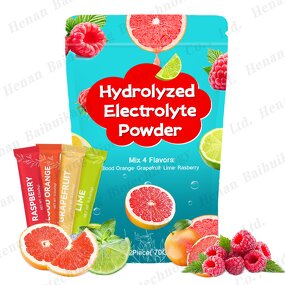 Electrolytes Powder Manufacturer - High Quality Vegan Zero Sugar for Sports