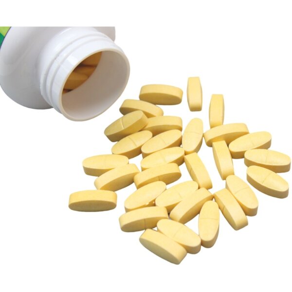 Multivitamin Tablets Manufacturer - Bulk OEM Customize Label Best-selling