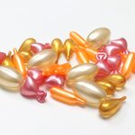 Hair Repair Softgel Manufacturer - Bulk Sales OEM Mini Size for Dry Split Hair