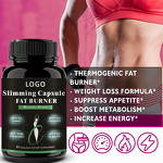 Slimming Capsules Manufacturer - Bestseller Fast and Strong Weight Loss Pills