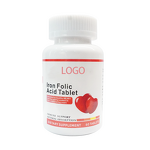 Prenatal Vitamins Tablet Manufacturer - with DHA, Folic Acid, Iron & Biotin