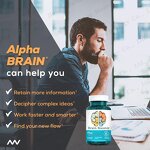 Nootropic Capsule Manufacturer - Brain Support Supplement for Memory & Focus