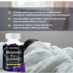 Melatonin Gummies Manufacturer - High Quality Deep Sleep Candy