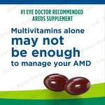 Eye Supplement Softgel Manufacturer - Private Label Areds 2 with Lutein