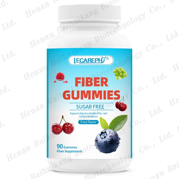 Fiber Gummies Manufacturer - Vitafusion for Digestive Health & Metabolism