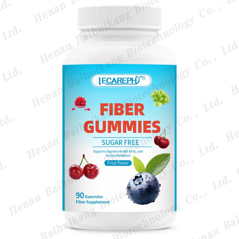 Fiber Gummies Manufacturer - Vitafusion for Digestive Health & Metabolism