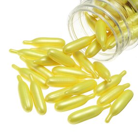 Whitening Serum Capsules Manufacturer - Made in China Baihuikang Beauty Products