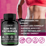 Slimming Capsules Manufacturer - Strong Belly Fat Burner & Detox Cleanse