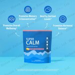 Calming Drink Mix Manufacturer - Hot Selling Magnesium Glycinate with Ashwagandha
