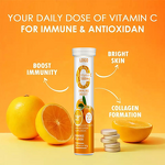 Vitamin C Effervescent Tablets Manufacturer - OEM Wholesale Supplements