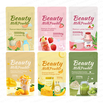 Collagen Drink Powder Manufacturer - Low-sugar Beauty Milk for Skin Care