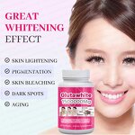 Whitening Capsules Manufacturer - Private Label Glutathione Full Body Pills