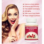 Cranberry Extract Tablets Manufacturer - OEM Custom Label Collagen Supplement